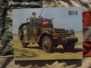 SQS5720  M3A1 Scout Car